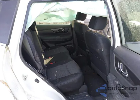 2020 Nissan Rogue Sv Intelligent Awd from USA, damaged, VIN KNMAT2MV5LP542655